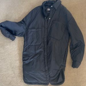 Zara Shacket